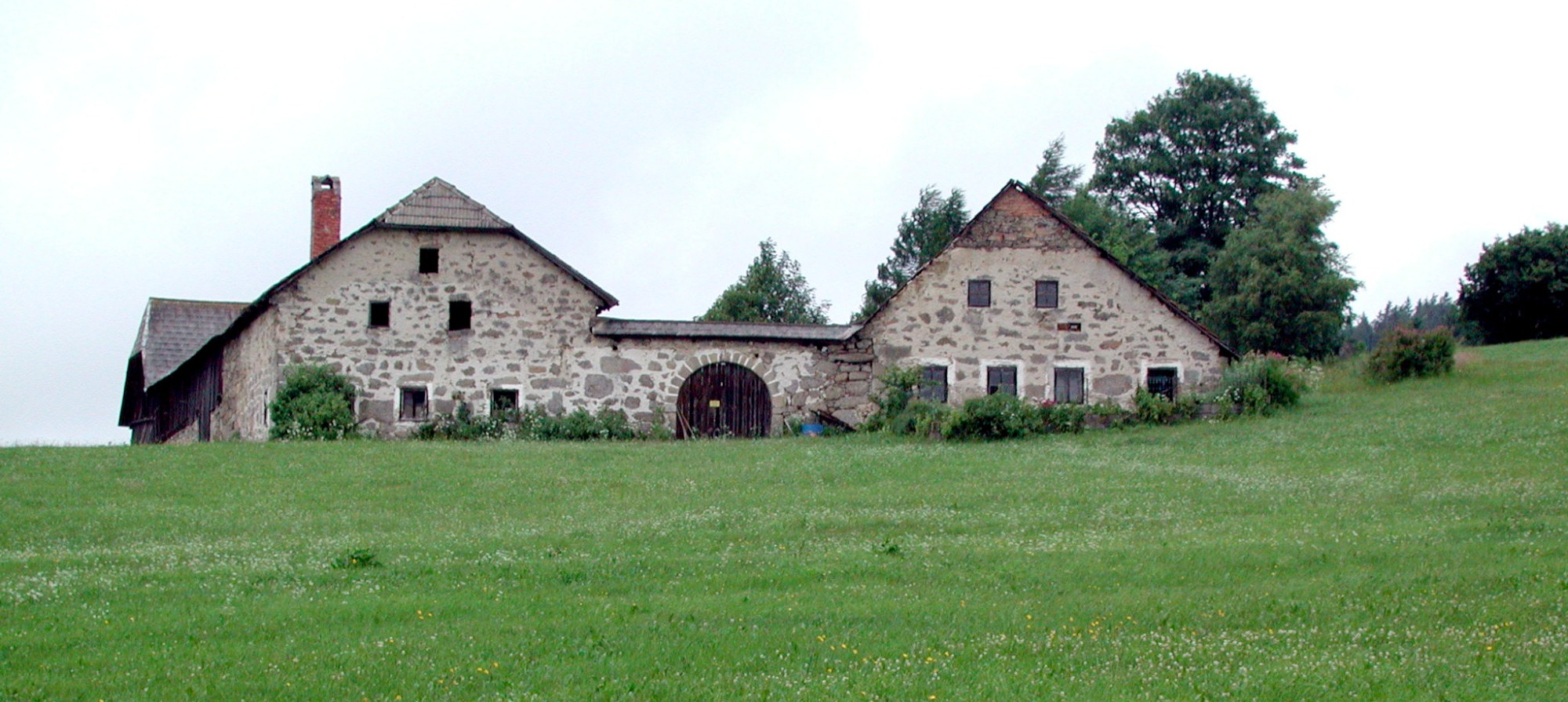 Horn District - Farmhouse in the Waldviertel 