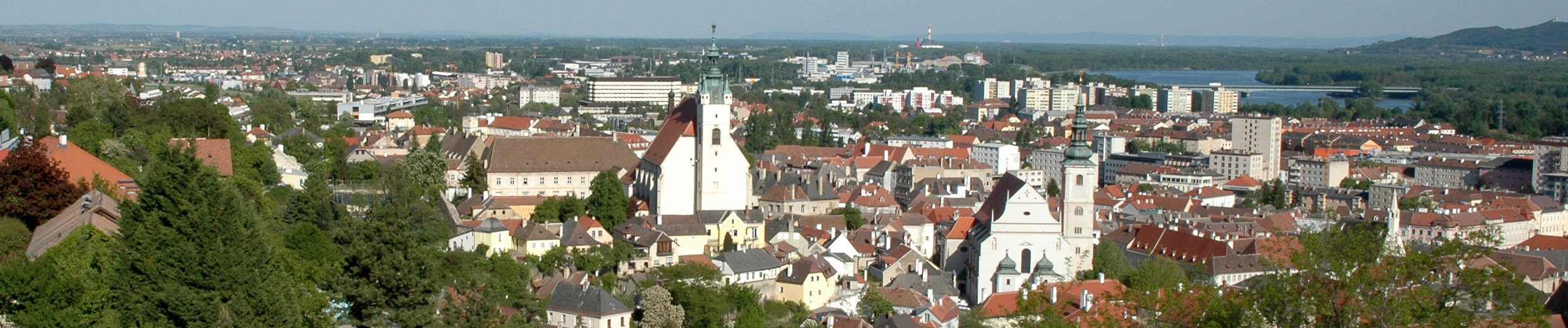 The Town of Krems