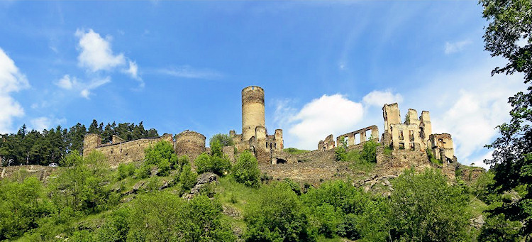 Kollmitz Castle