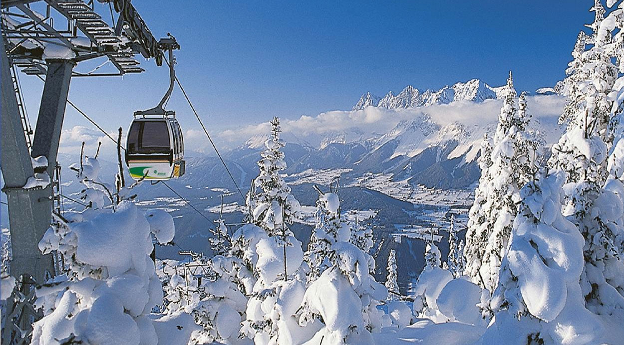 Ski Resorts in Lower Austria
